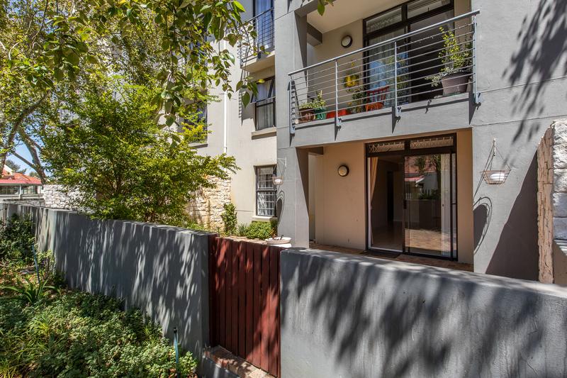 To Let 2 Bedroom Property for Rent in Plumstead Western Cape